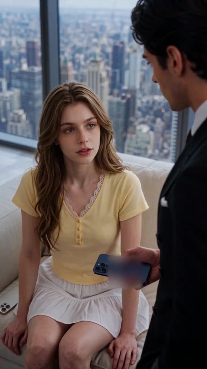 The Billionaire's Curvy Runaway - Episode 9