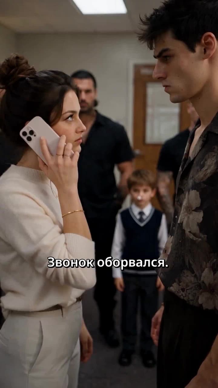 После развода я стала XXL-женой крёстного отца - Episode 77