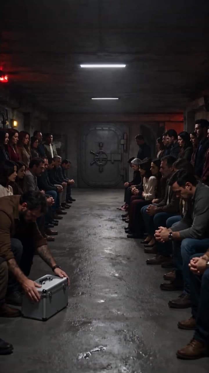 Enquanto os Piratas Atacavam, Meu Marido Comemorava o Aniversário da Amante - Episode 5