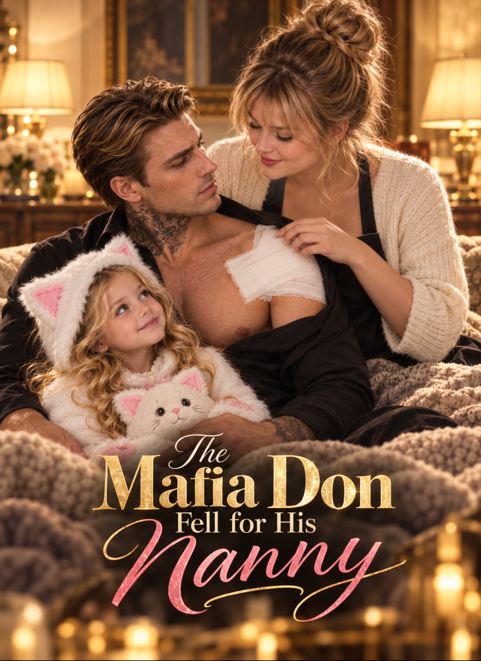 The Mafia Don Fell for His Nanny