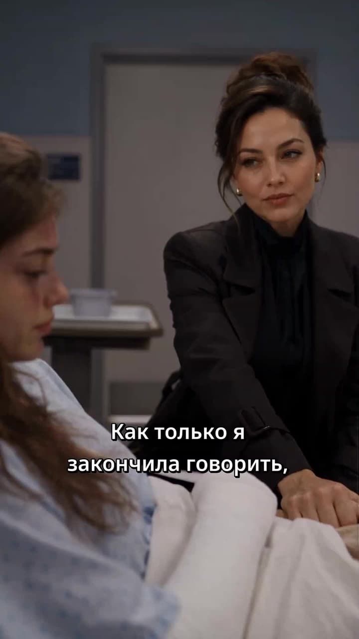 После развода я стала XXL-женой крёстного отца - Episode 92