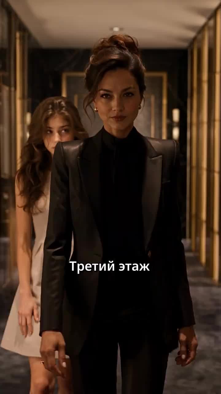 После развода я стала XXL-женой крёстного отца - Episode 96