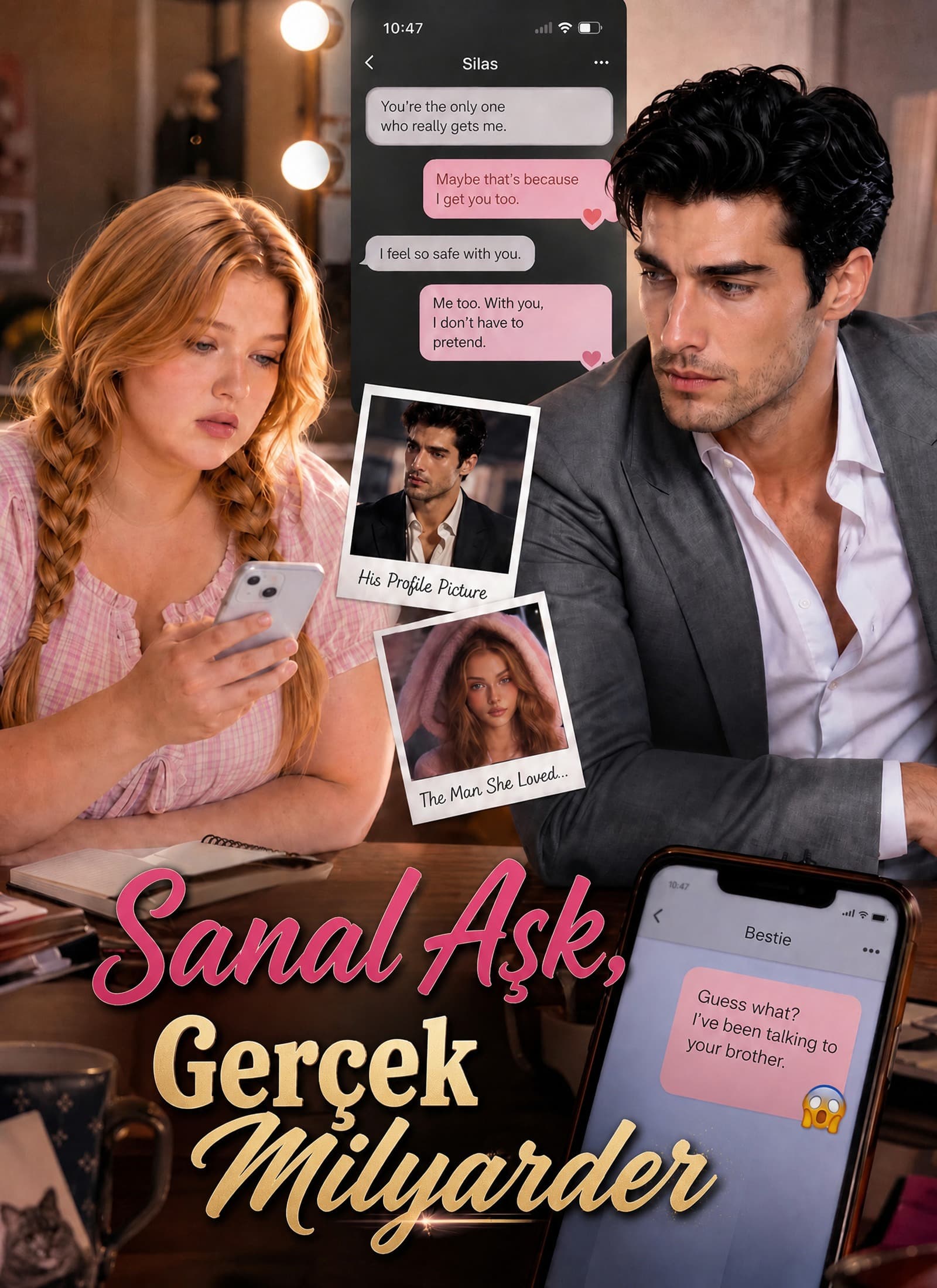 Sanal Aşk, Gerçek Milyarder
