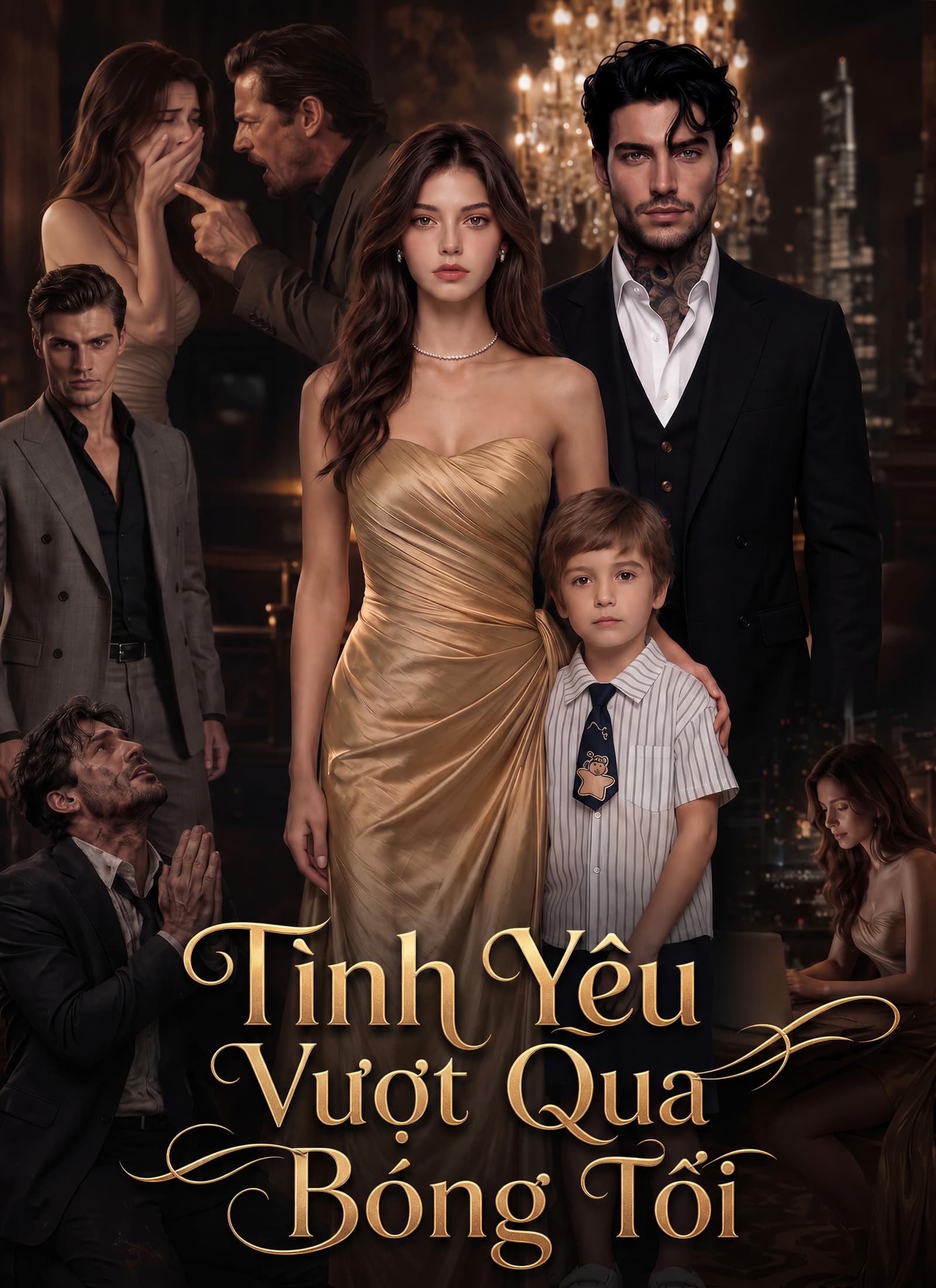 Tình Yêu Vượt Qua Bóng Tối