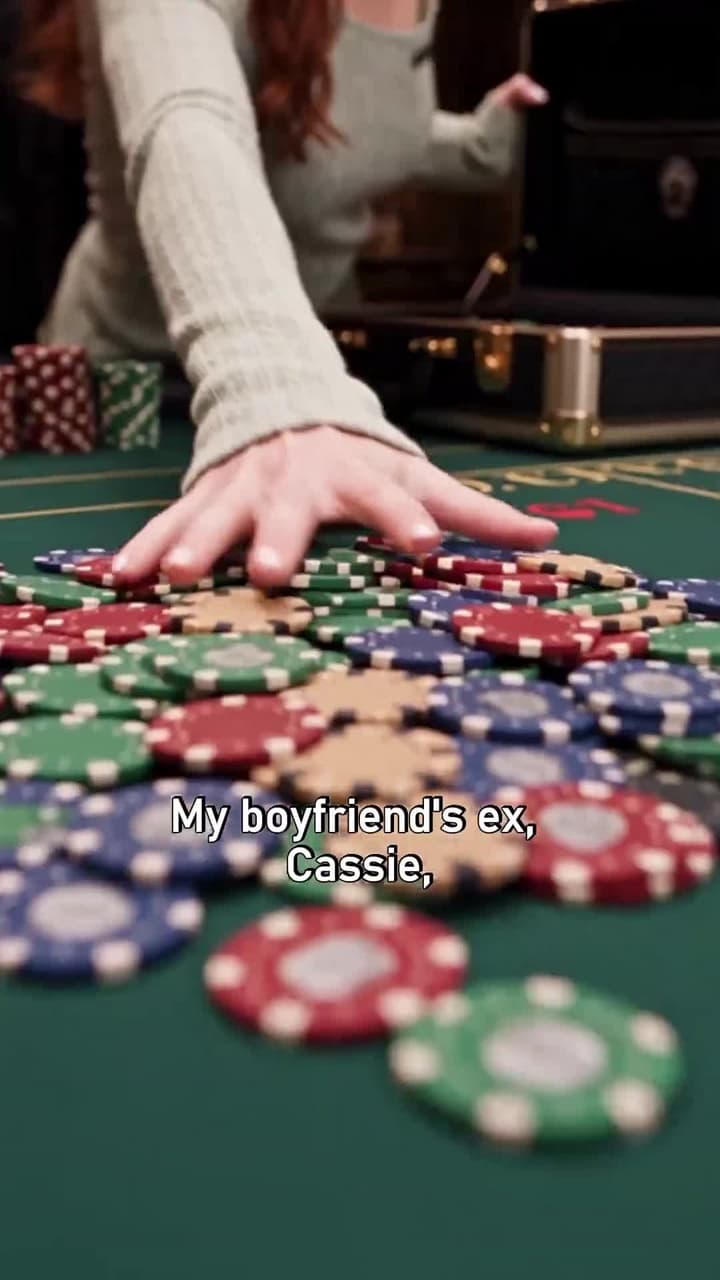 My Boyfriend Had No Idea I Own the Mafia Heir - Episode 1