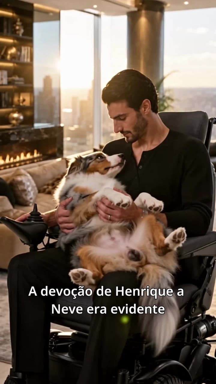A empregada que pode entender a língua dos cães: conquistando o coração de um bilionário - Episode 10
