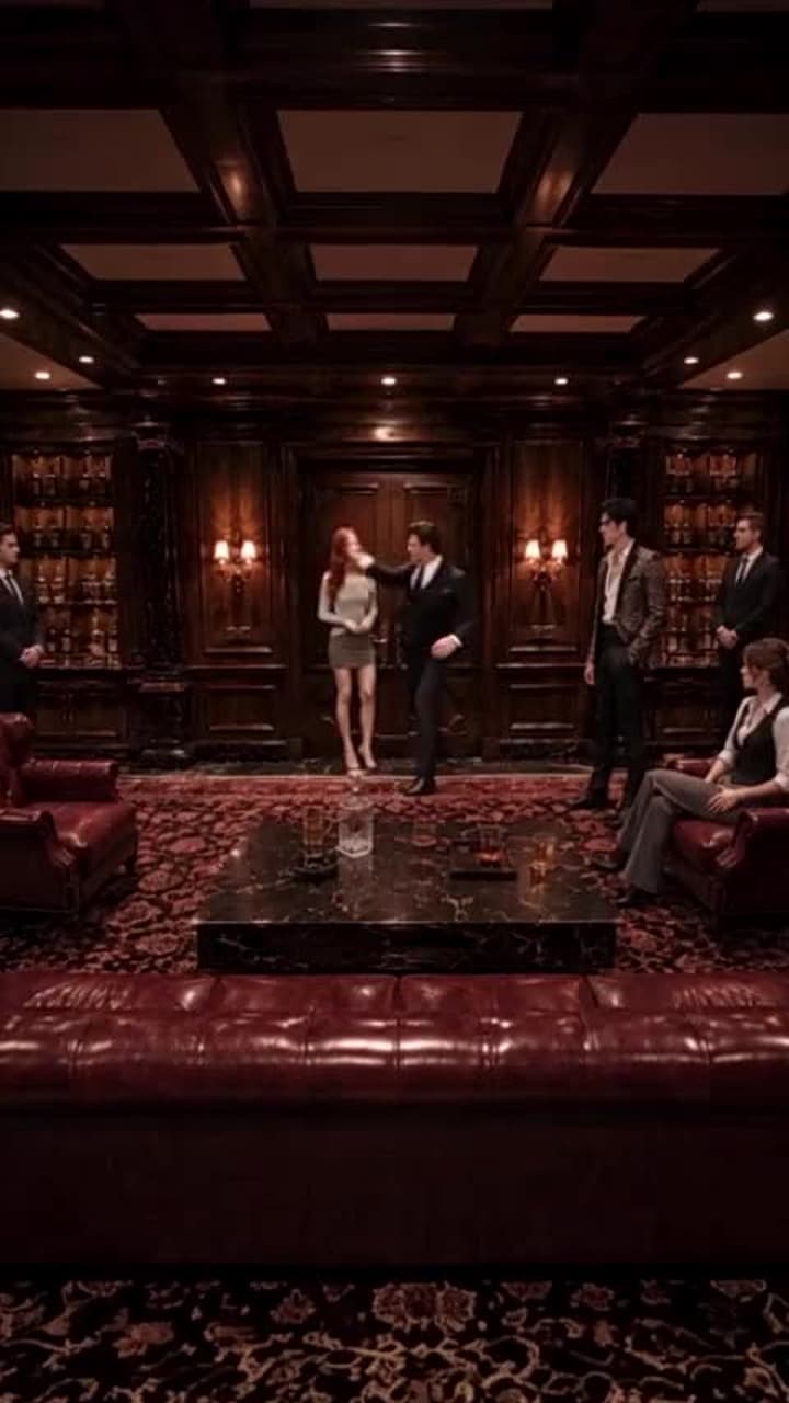 My Boyfriend Had No Idea I Own the Mafia Heir - Episode 22