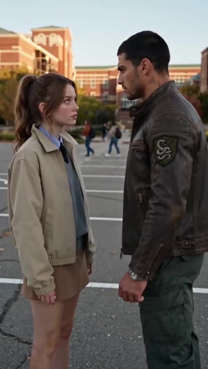 Good Girl & The MC Sergeant - Episode 40