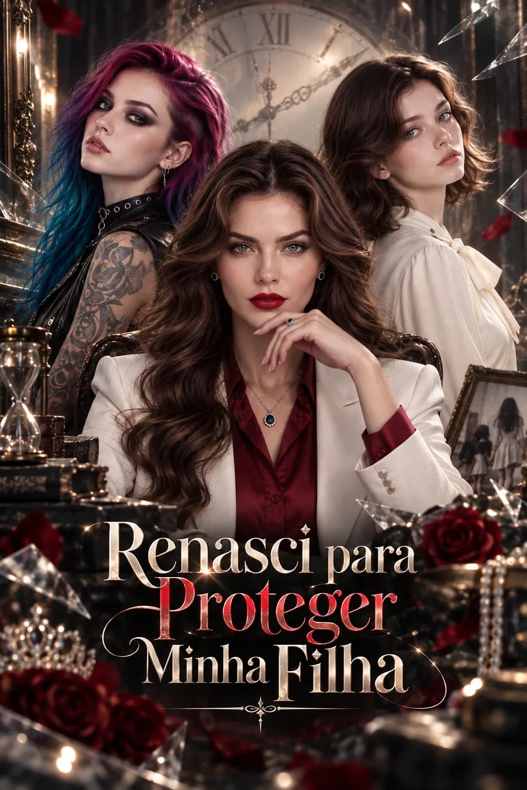 Renasci para Proteger Minha Filha 