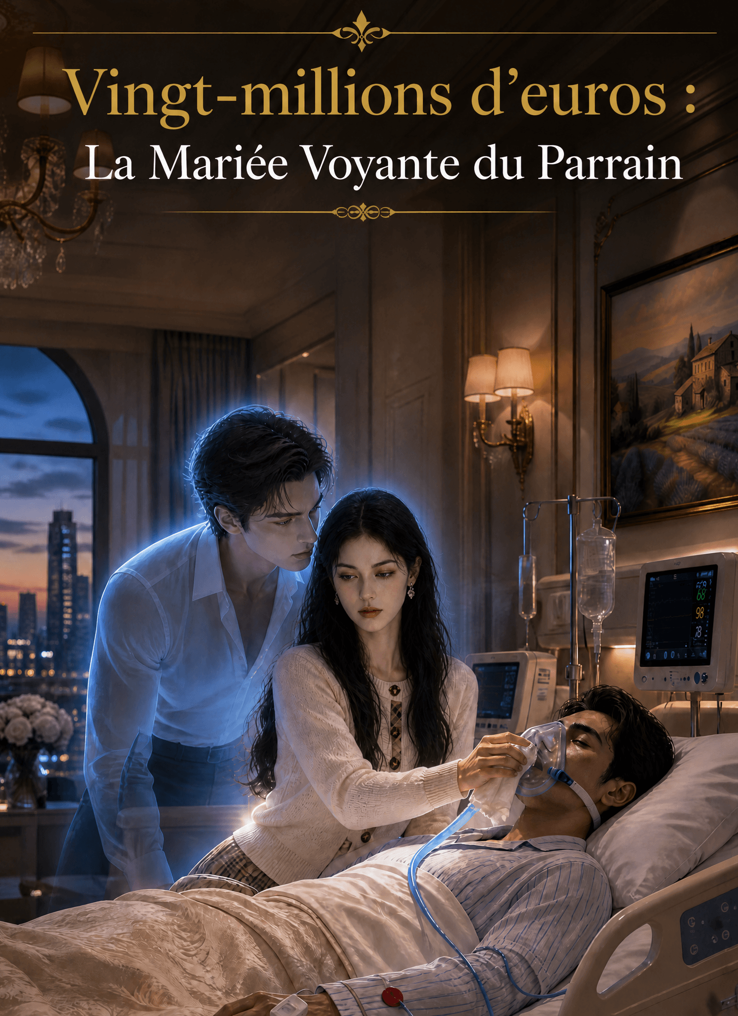 Vingt‑millions d’euros : La Mariée Voyante du Parrain