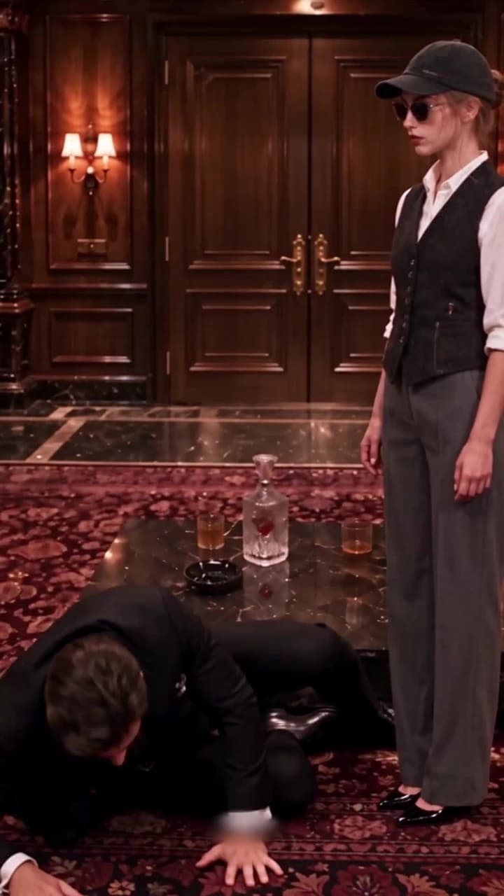 My Boyfriend Had No Idea I Own the Mafia Heir - Episode 7