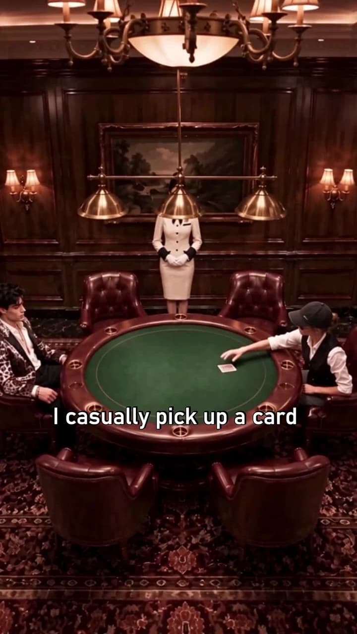 My Boyfriend Had No Idea I Own the Mafia Heir - Episode 8