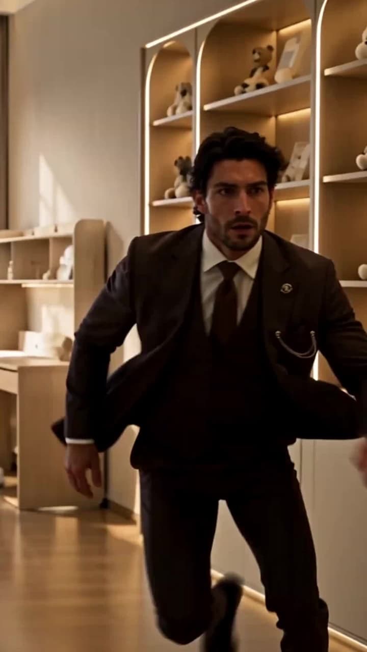 Casei‑me bem para punir meu ex‑jogador - Episode 13