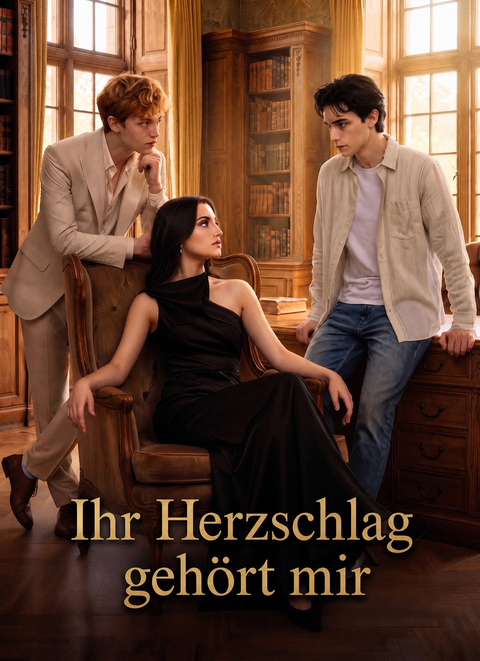Ihr Herzschlag gehört mir