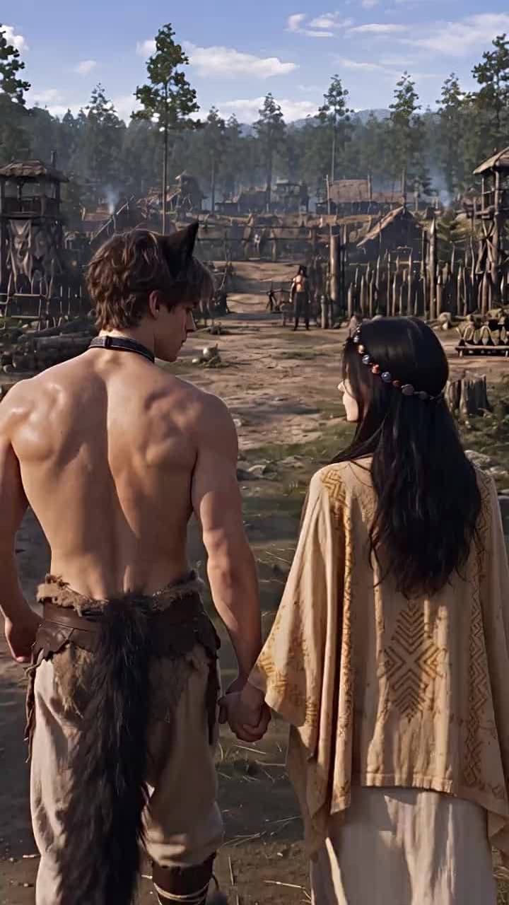 Snake Fiancé Starved Me, Wolf Stole Me Away - Episode 26