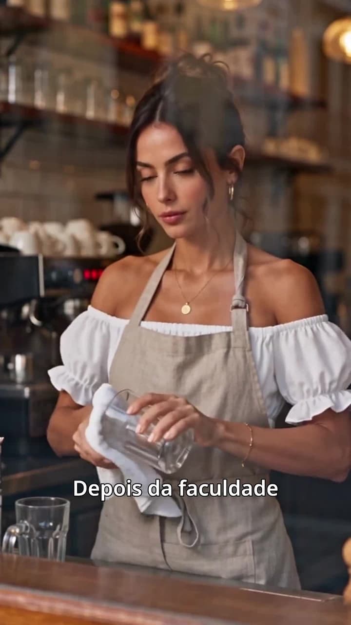 A empregada que pode entender a língua dos cães: conquistando o coração de um bilionário - Episode 3