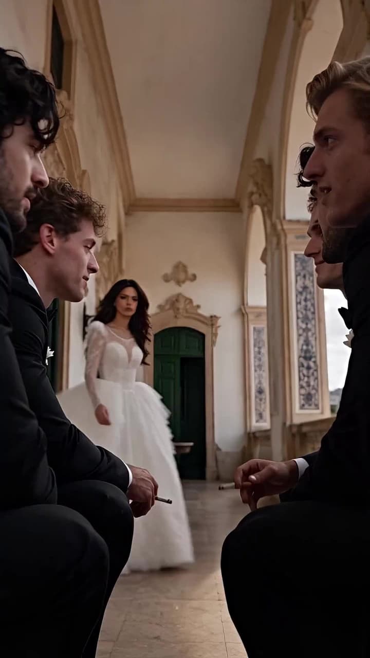 Chuva e Promessa em Valmonte - Episode 8