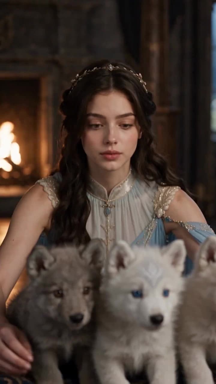 Meu Alfa Me Trocou, Então Casei com o Irmão Dele - Episode 5
