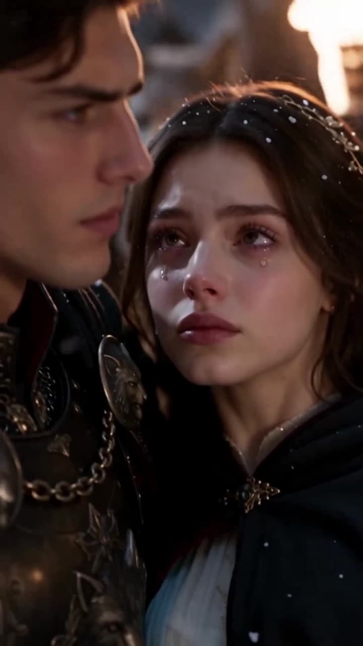 Meu Alfa Me Trocou, Então Casei com o Irmão Dele - Episode 8