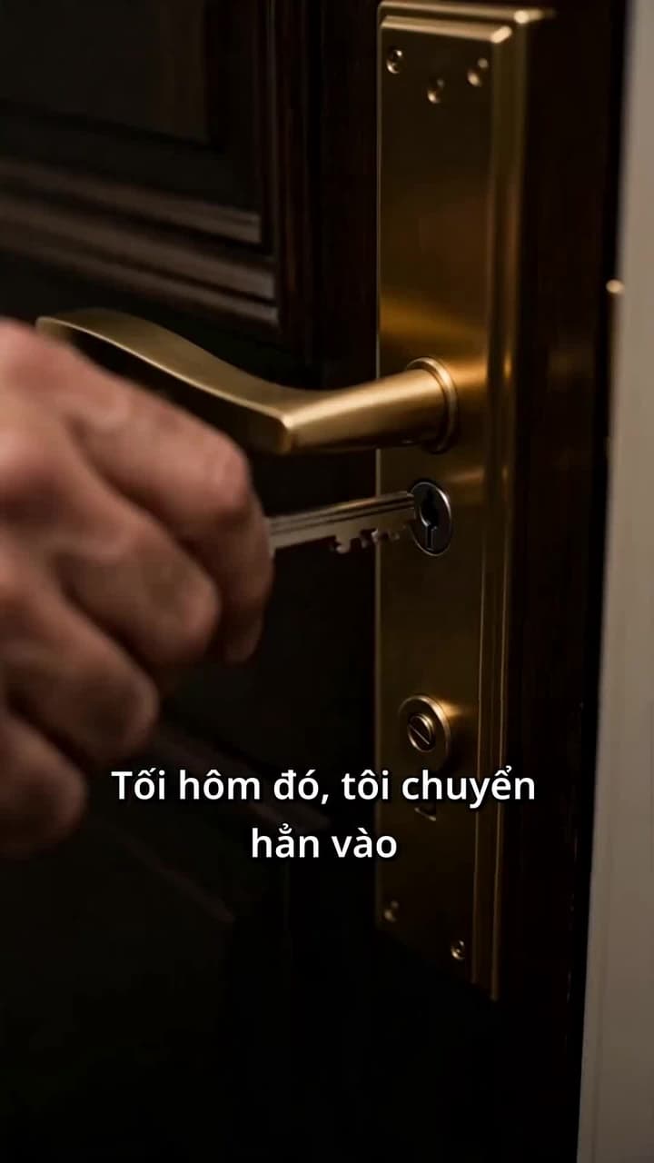 Tình Yêu Vượt Qua Bóng Tối - Episode 3