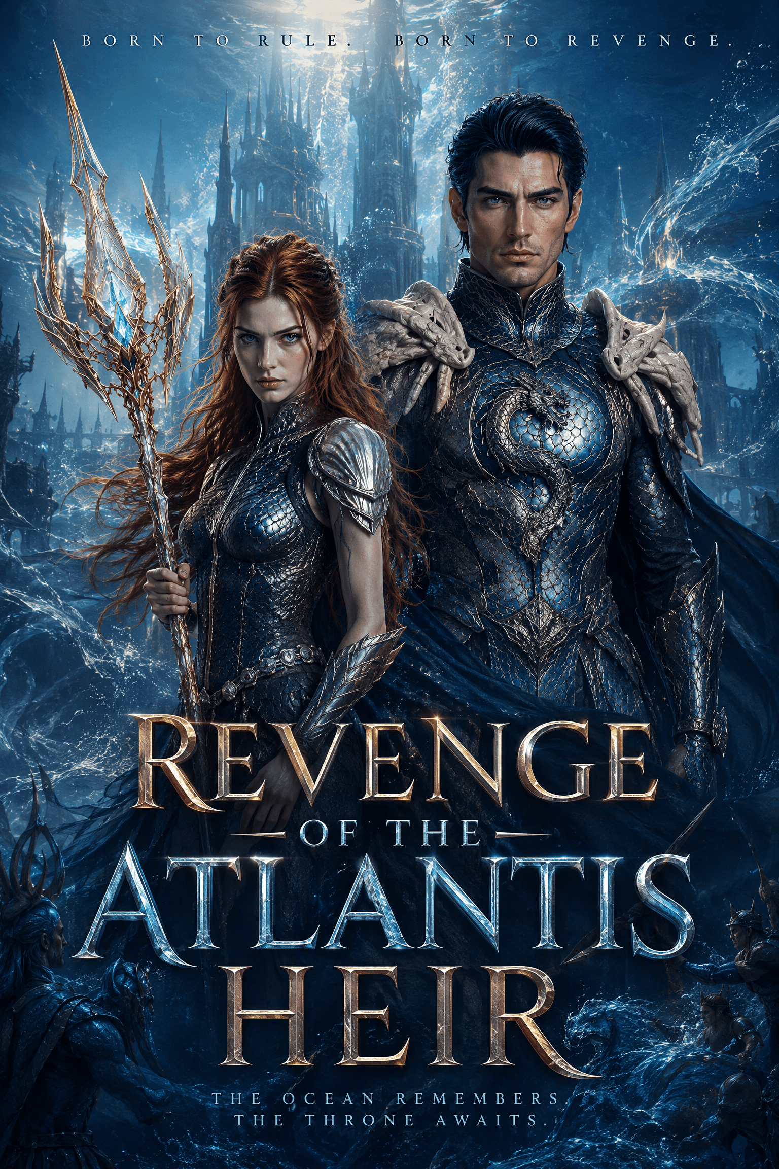 Revenge of the Atlantis Heir