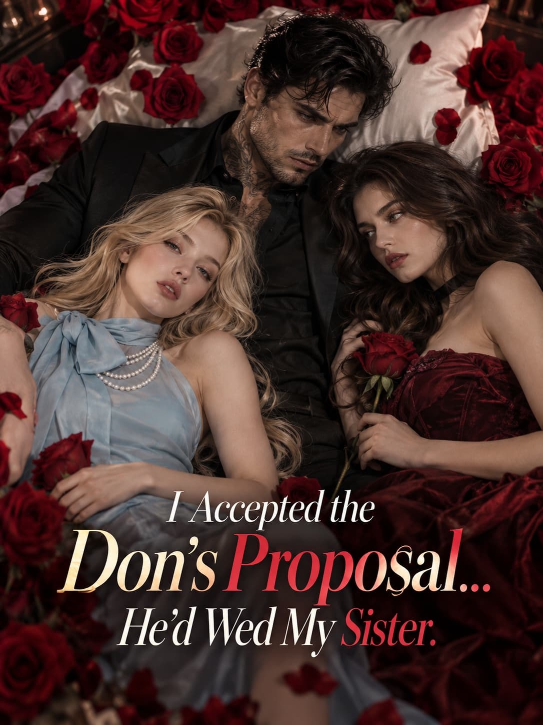 I Accepted the Don’s Proposal… He’d Wed My Sister