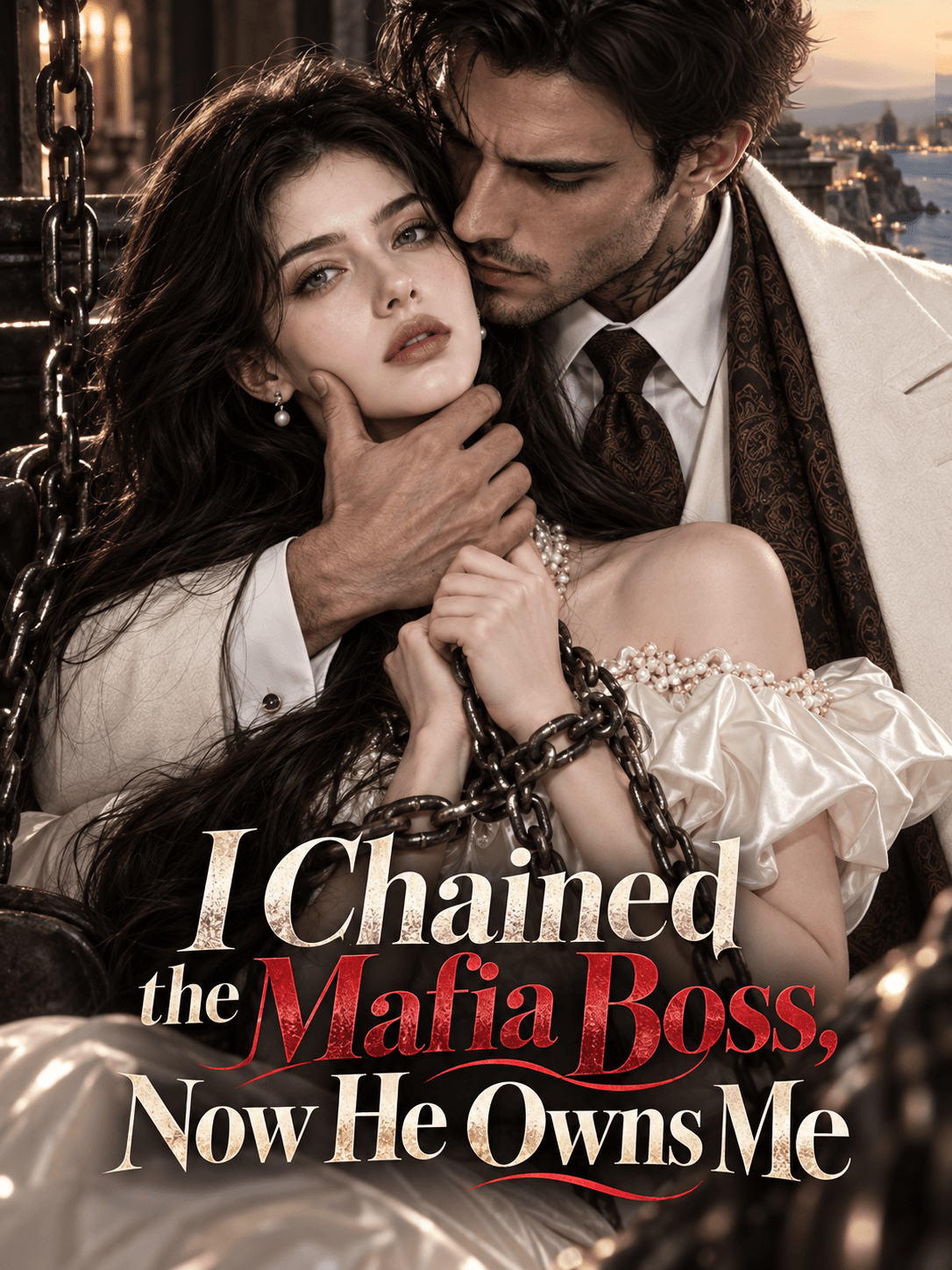 I Chained the Mafia Boss, Now He Owns Me