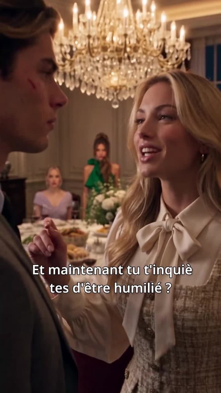 Il croyait me garder, je l'ai détruit - Episode 8