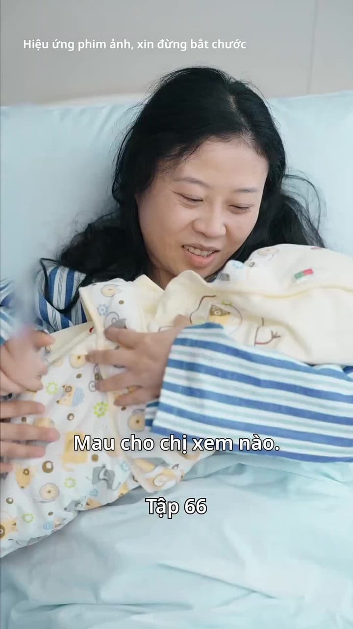 Vì Phận Nữ Nhi - Episode 66