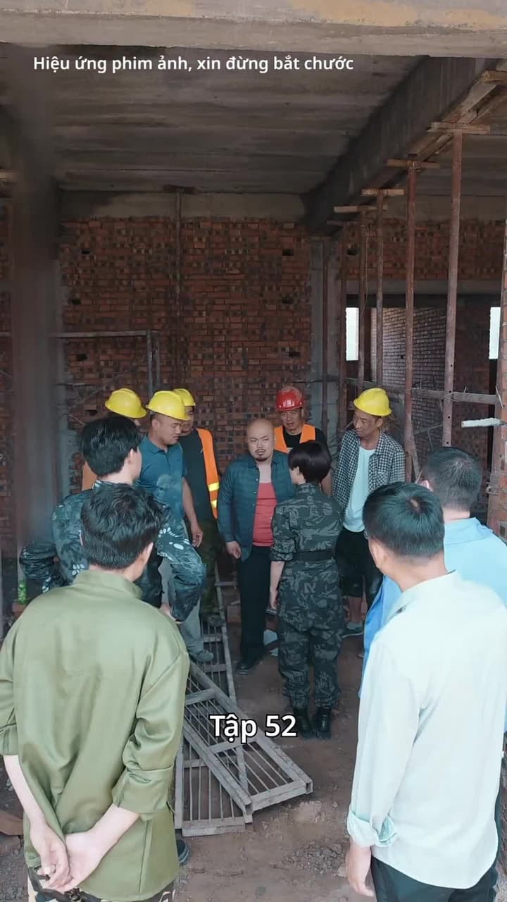 Vì Phận Nữ Nhi - Episode 52