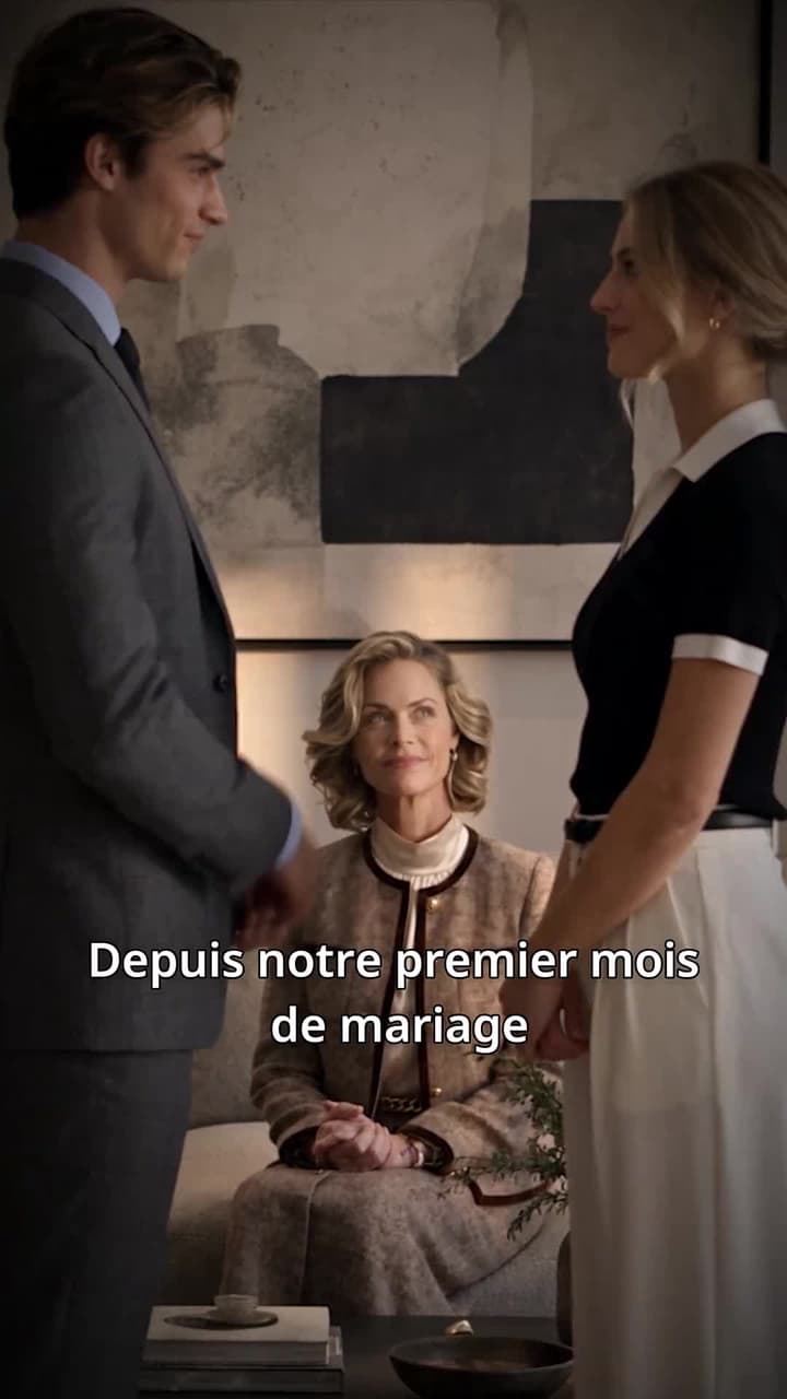 Il croyait me garder, je l'ai détruit - Episode 4