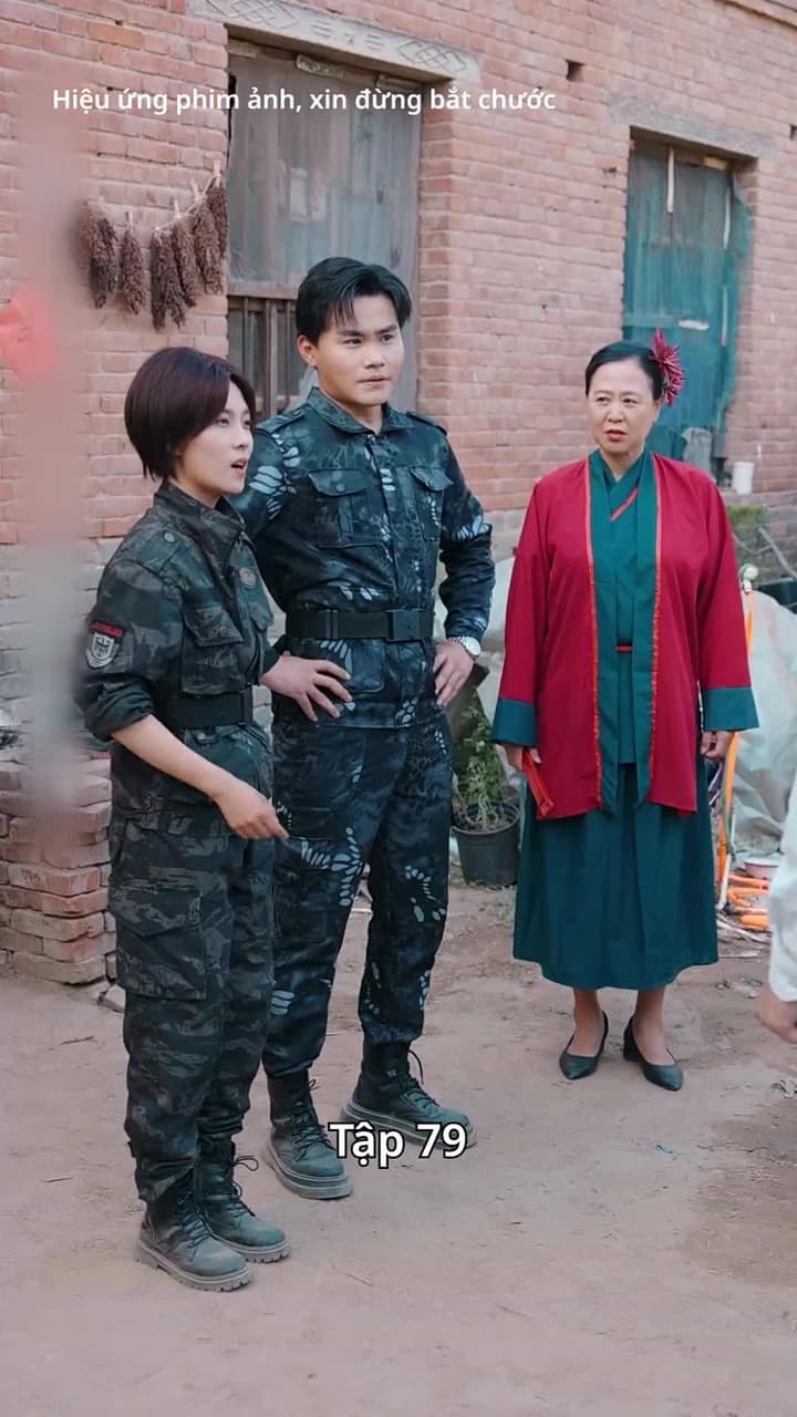 Vì Phận Nữ Nhi - Episode 79
