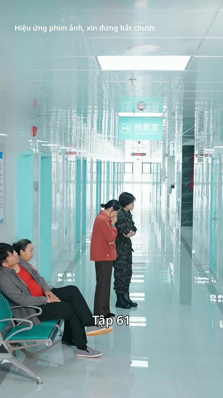 Vì Phận Nữ Nhi - Episode 61