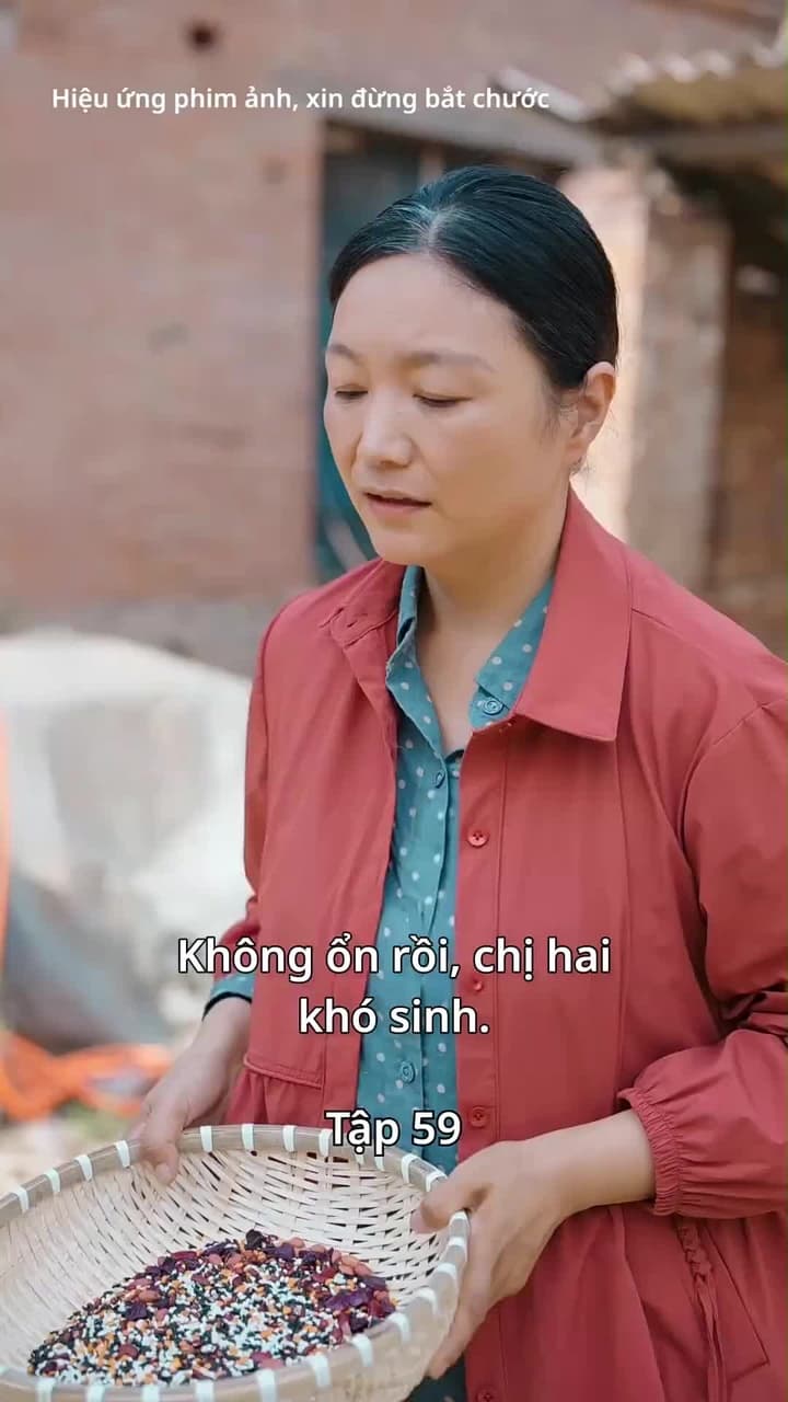 Vì Phận Nữ Nhi - Episode 59