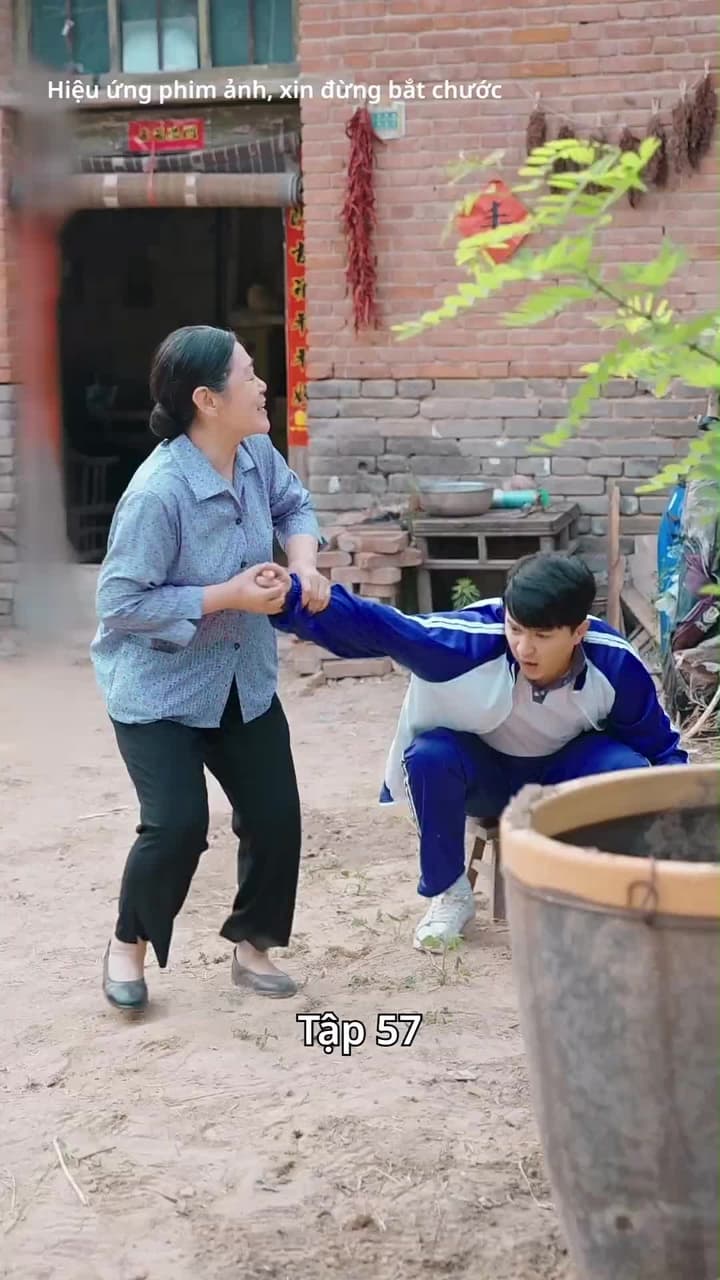Vì Phận Nữ Nhi - Episode 57