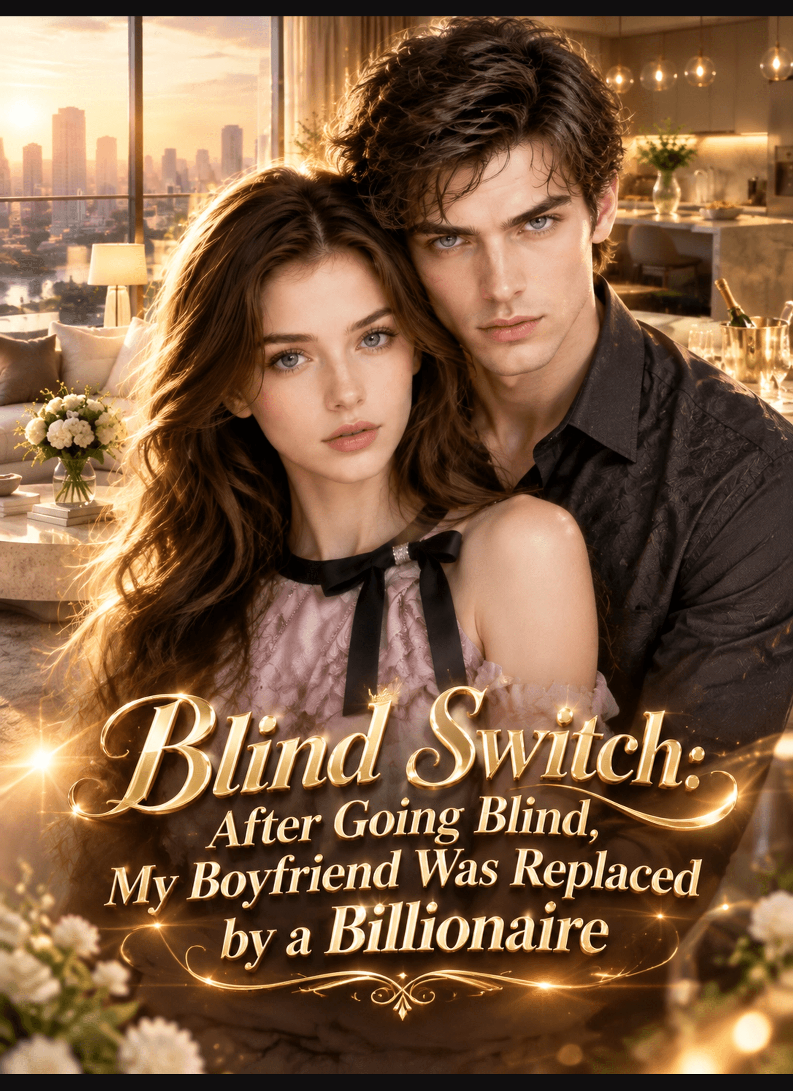 Blind Switch: After Going Blind, My Boyfriend Was Replaced by a Billionaire