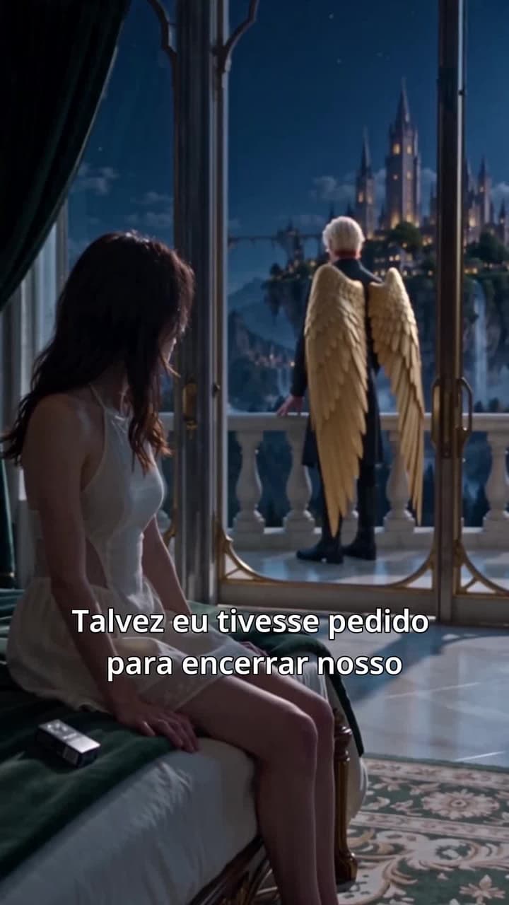 Trocaram Meu Par Perfeito - Episode 9