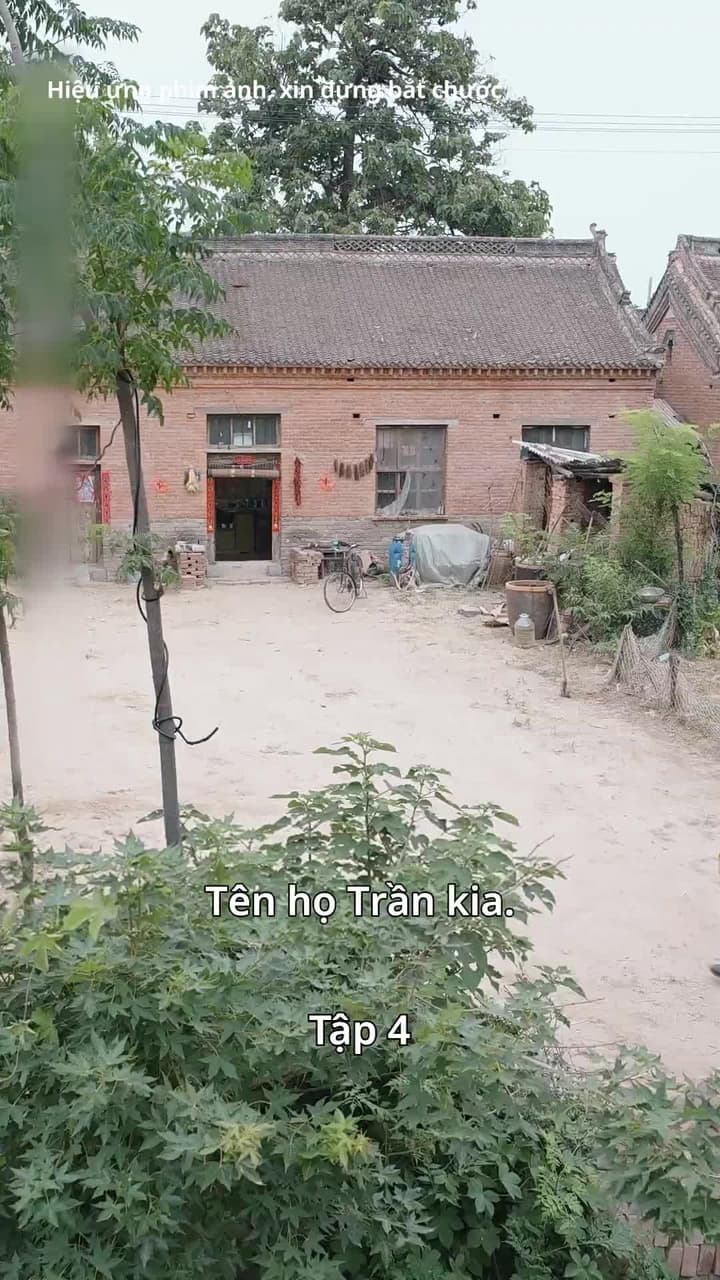 Vì Phận Nữ Nhi - Episode 4