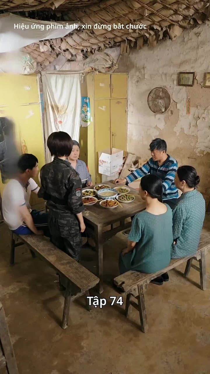 Vì Phận Nữ Nhi - Episode 74
