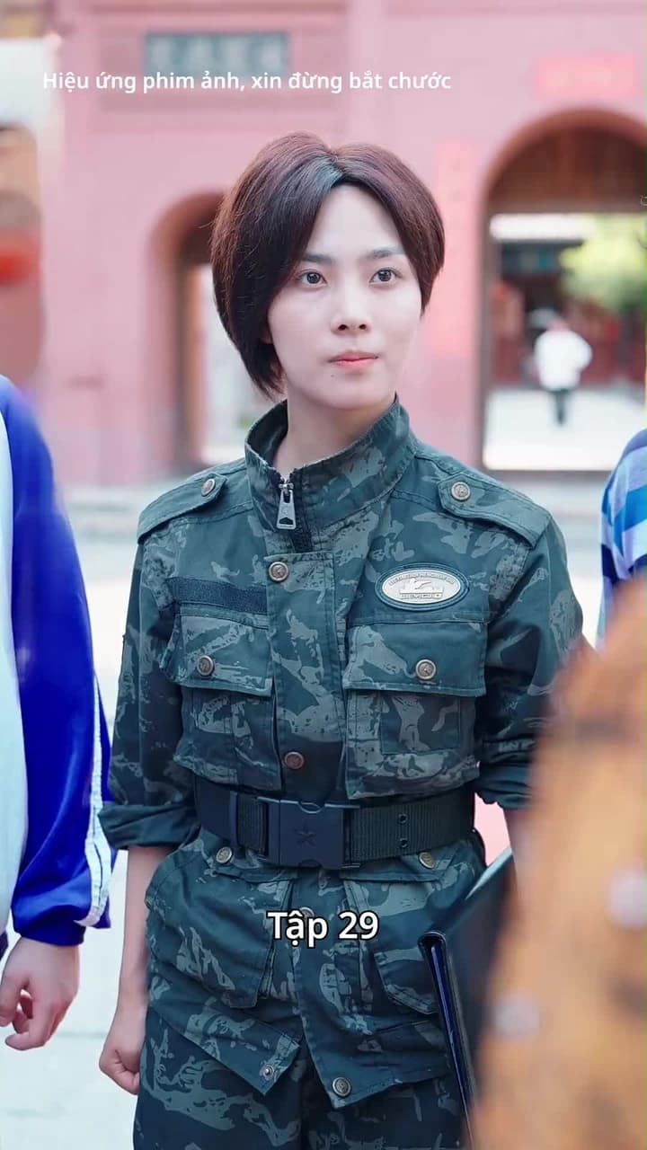 Vì Phận Nữ Nhi - Episode 29