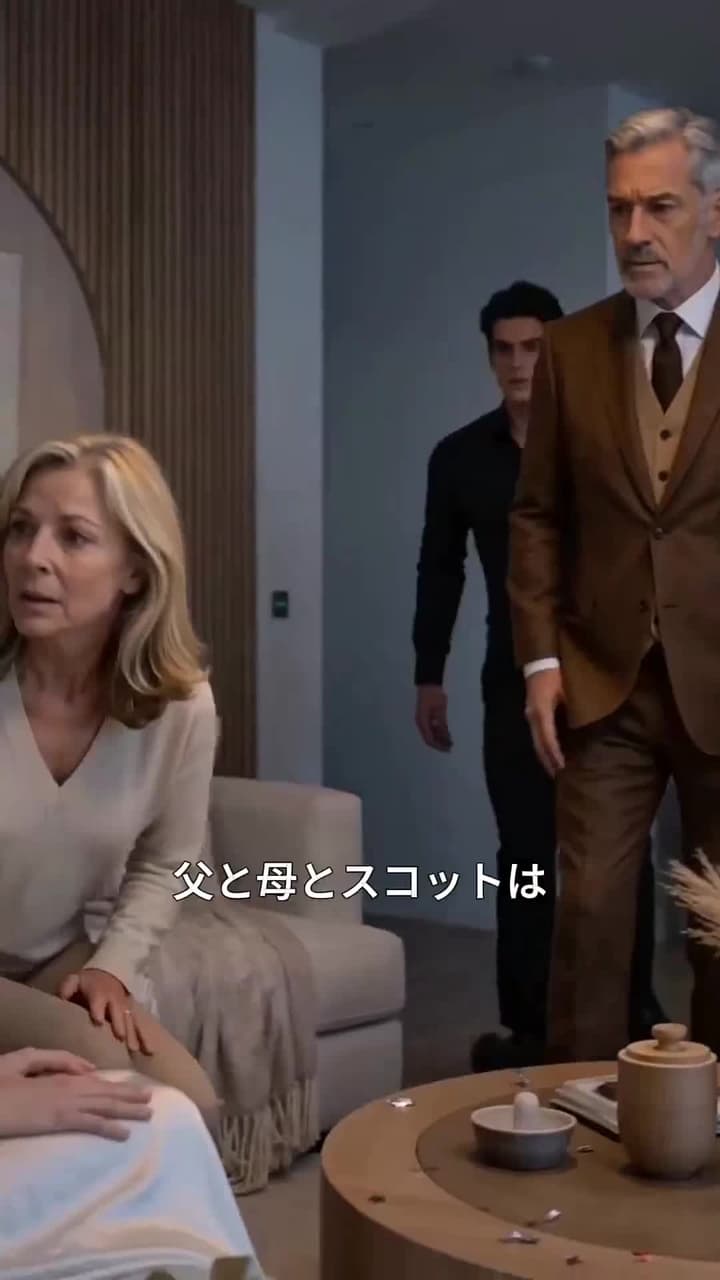 [吹替]遅すぎた後悔、一族破滅の代償 - Episode 6