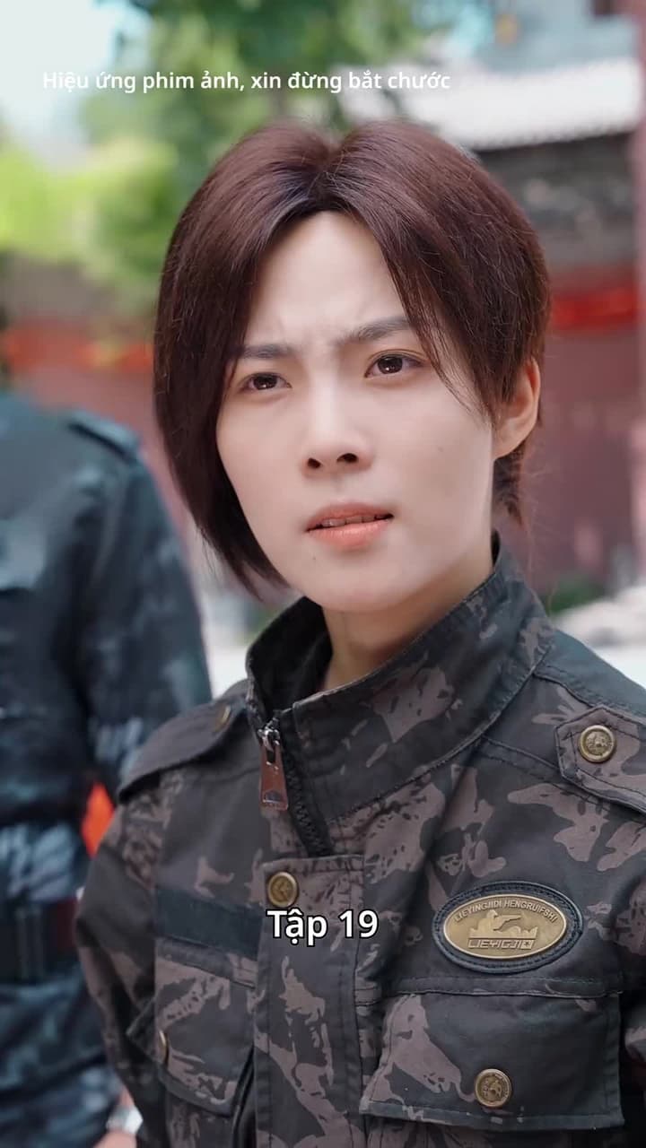 Vì Phận Nữ Nhi - Episode 19