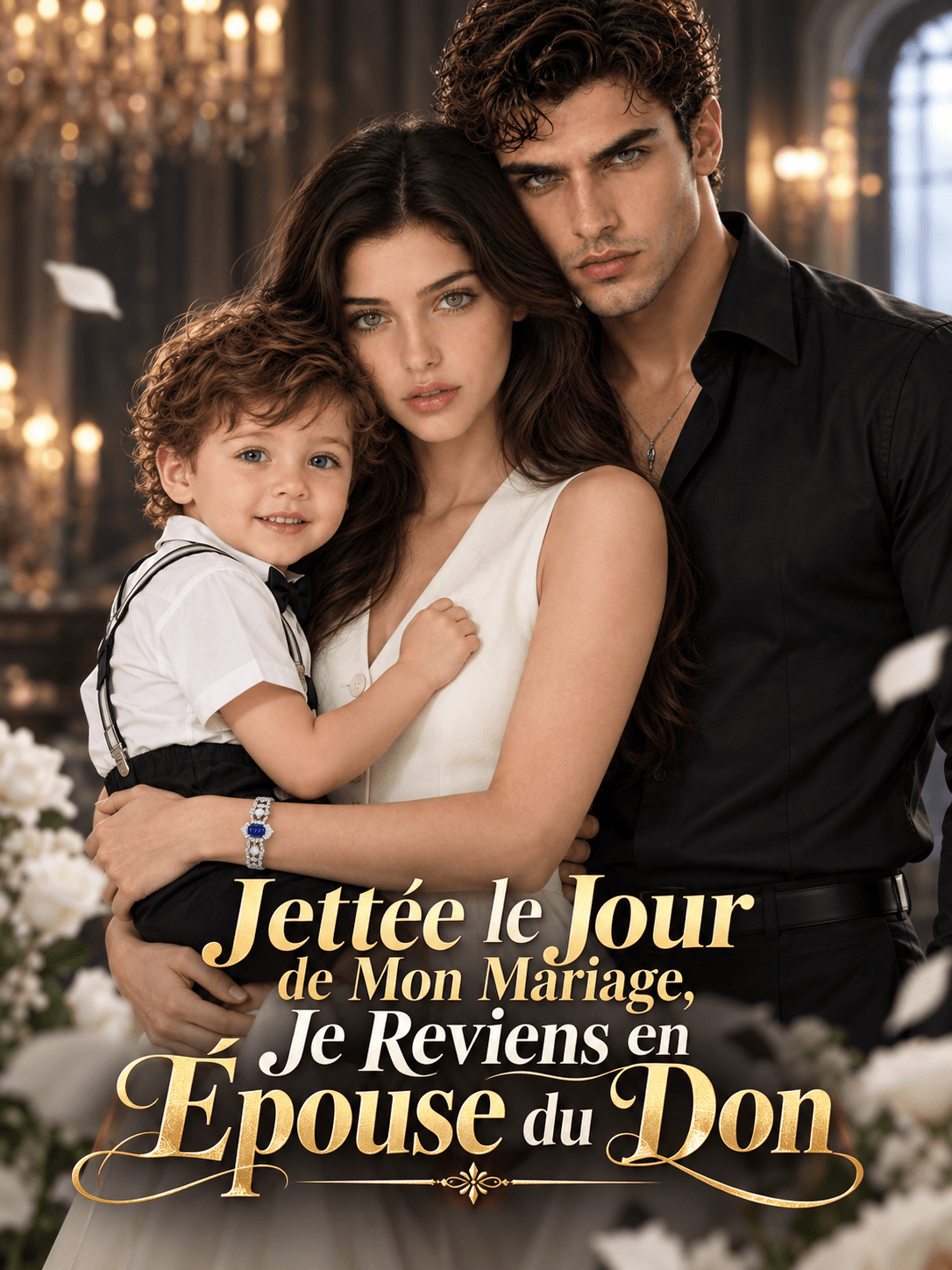 Jettée le Jour de Mon Mariage, Je Reviens en Épouse du Don