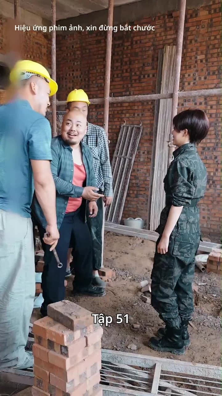 Vì Phận Nữ Nhi - Episode 51