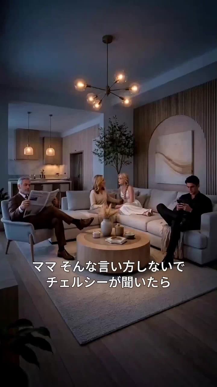 [吹替]遅すぎた後悔、一族破滅の代償 - Episode 5