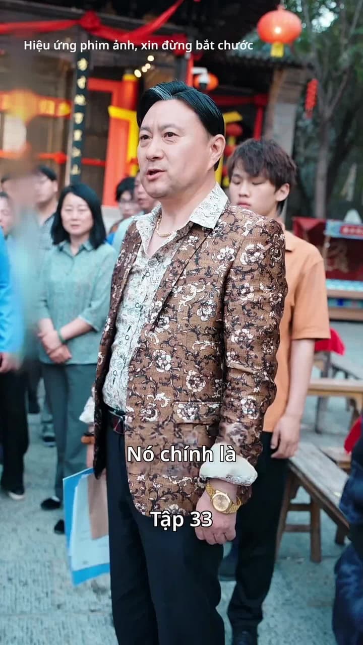Vì Phận Nữ Nhi - Episode 33