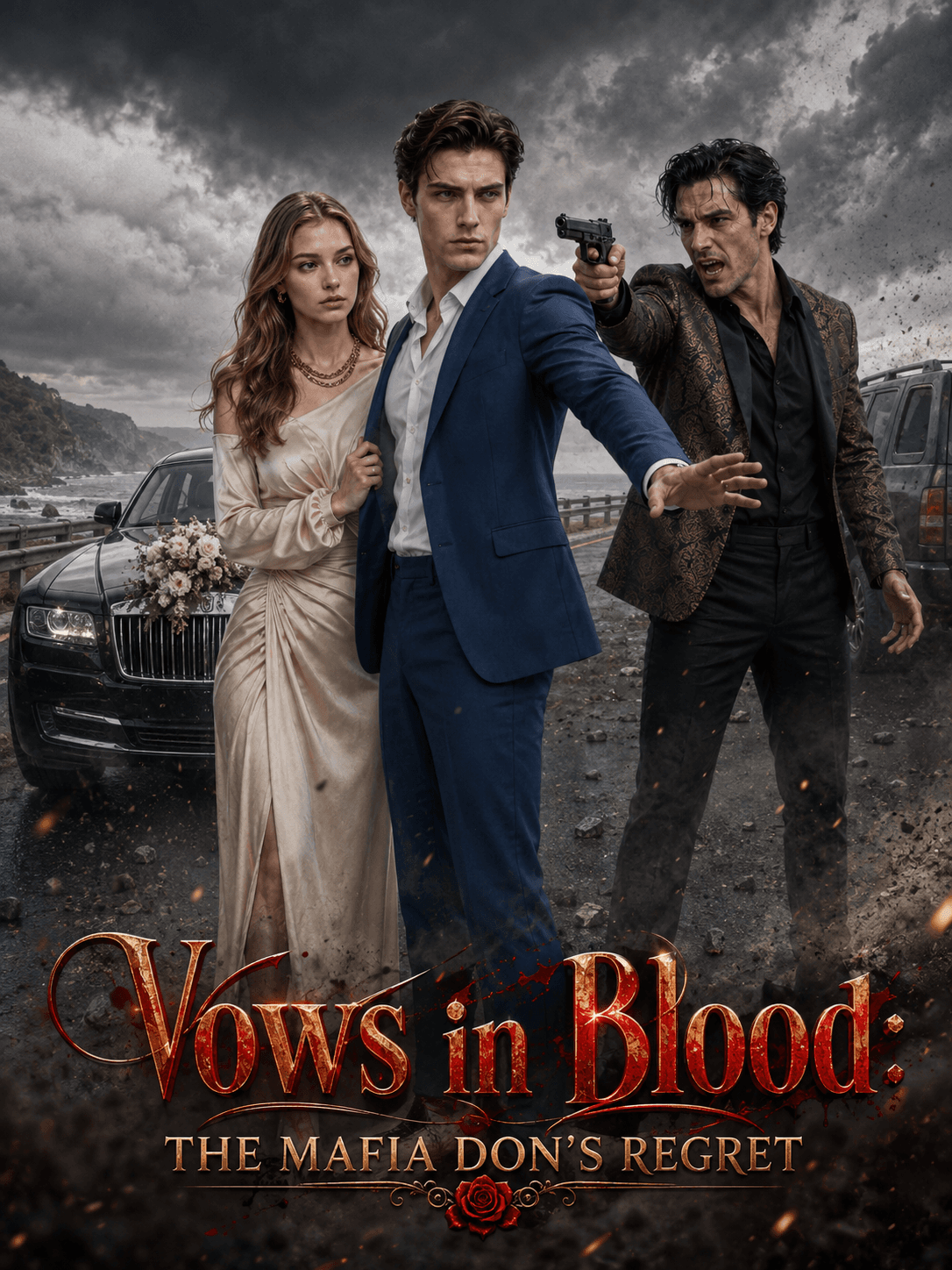Vows in Blood_ The Mafia Don's Regret