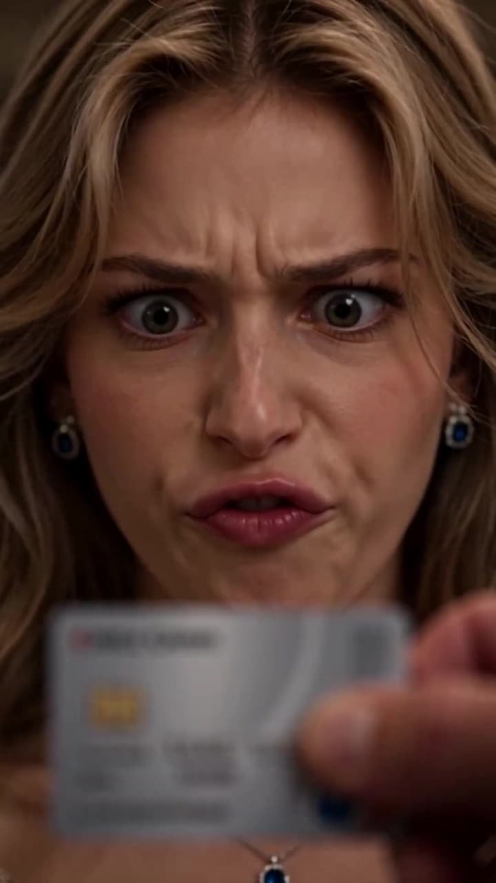 My Husband Froze My Card for His Assistant, I Froze His Empire - Episode 2