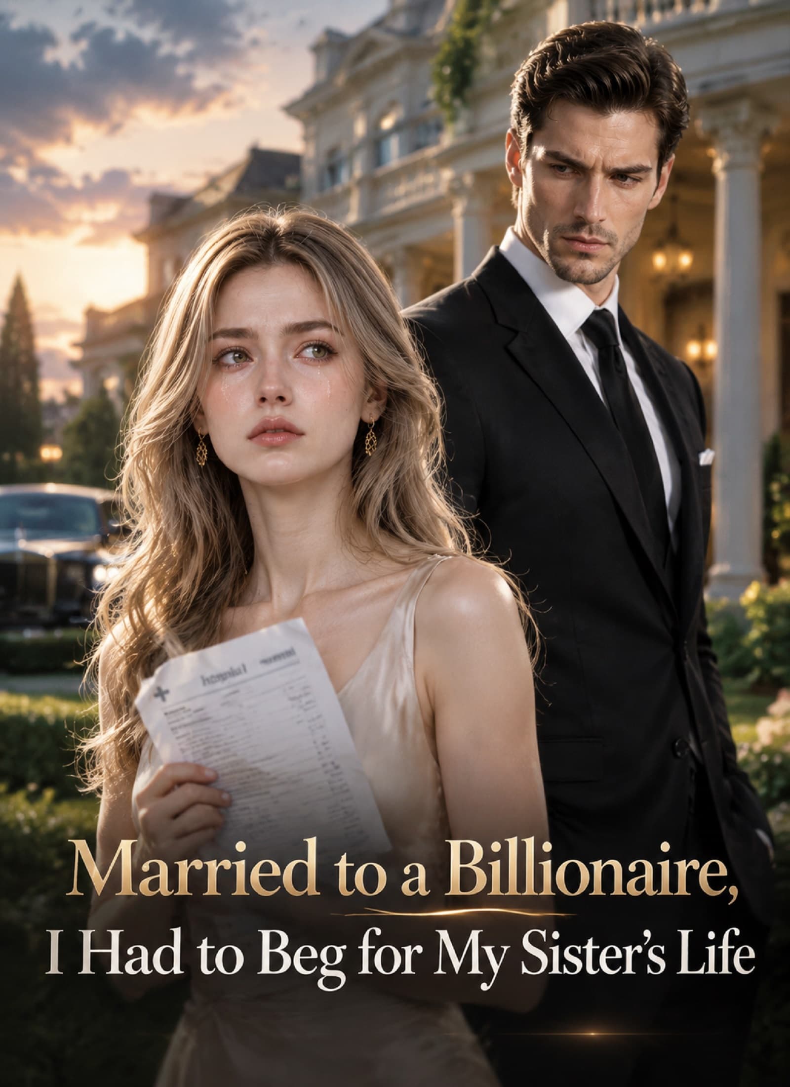 Married to a Billionaire, I Had to Beg for My Sister’s Life