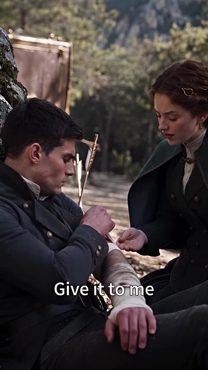 Queen Eliza With Superhuman Strength - Episode 10